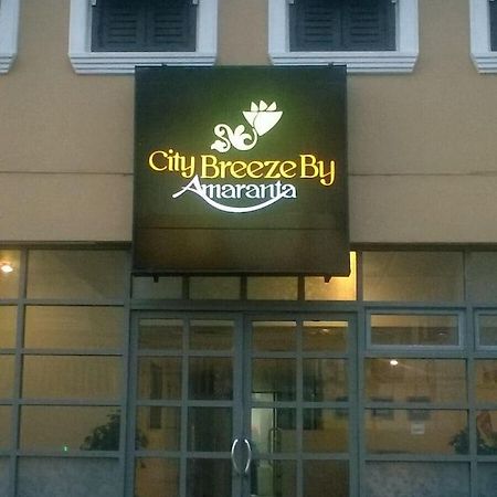 City Breeze By Amaranta Colombo Buitenkant foto