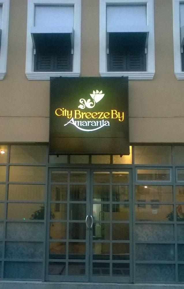 City Breeze By Amaranta Colombo Buitenkant foto