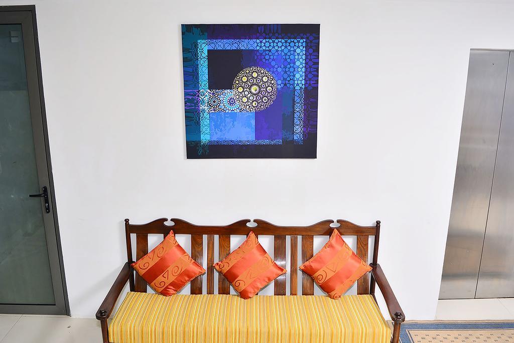 City Breeze By Amaranta Colombo Buitenkant foto