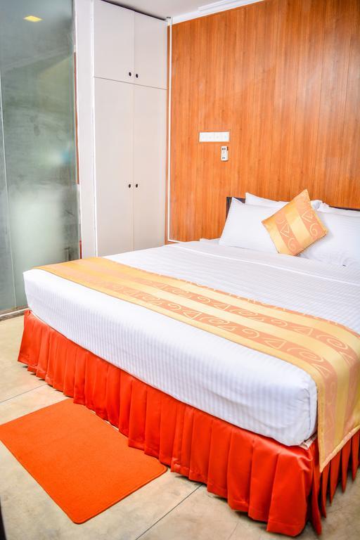 City Breeze By Amaranta Colombo Buitenkant foto