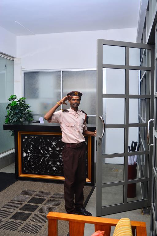 City Breeze By Amaranta Colombo Buitenkant foto
