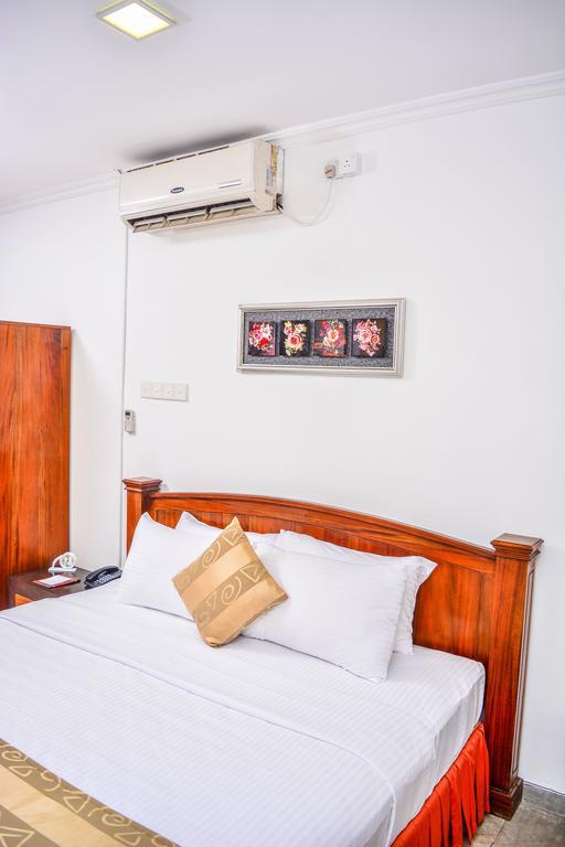 City Breeze By Amaranta Colombo Buitenkant foto