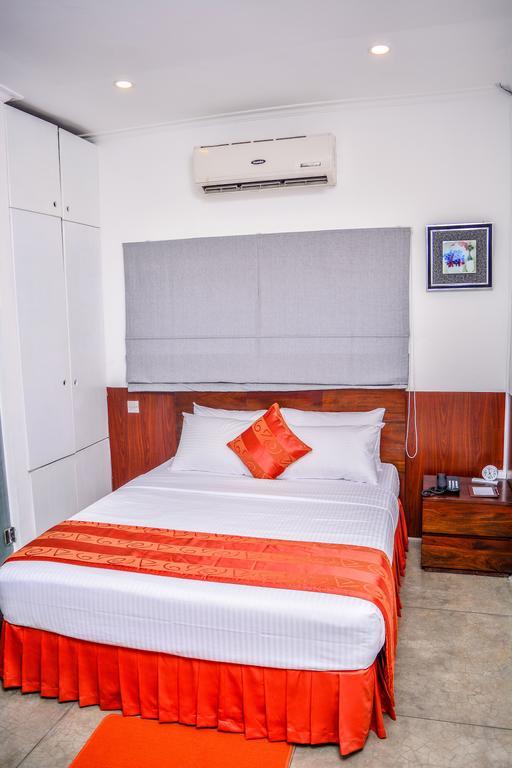 City Breeze By Amaranta Colombo Buitenkant foto