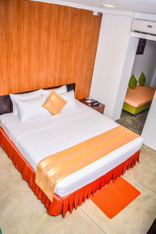 City Breeze By Amaranta Colombo Buitenkant foto