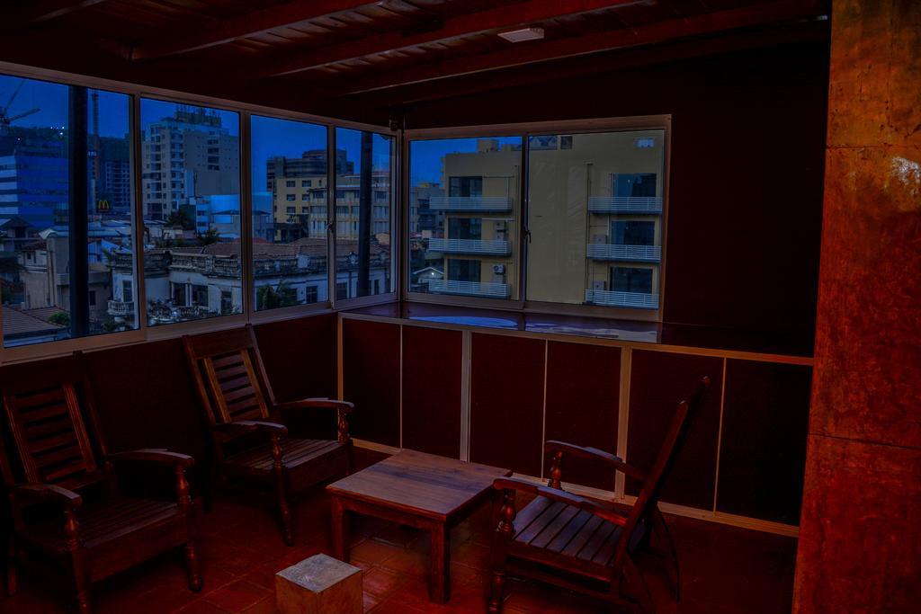 City Breeze By Amaranta Colombo Buitenkant foto