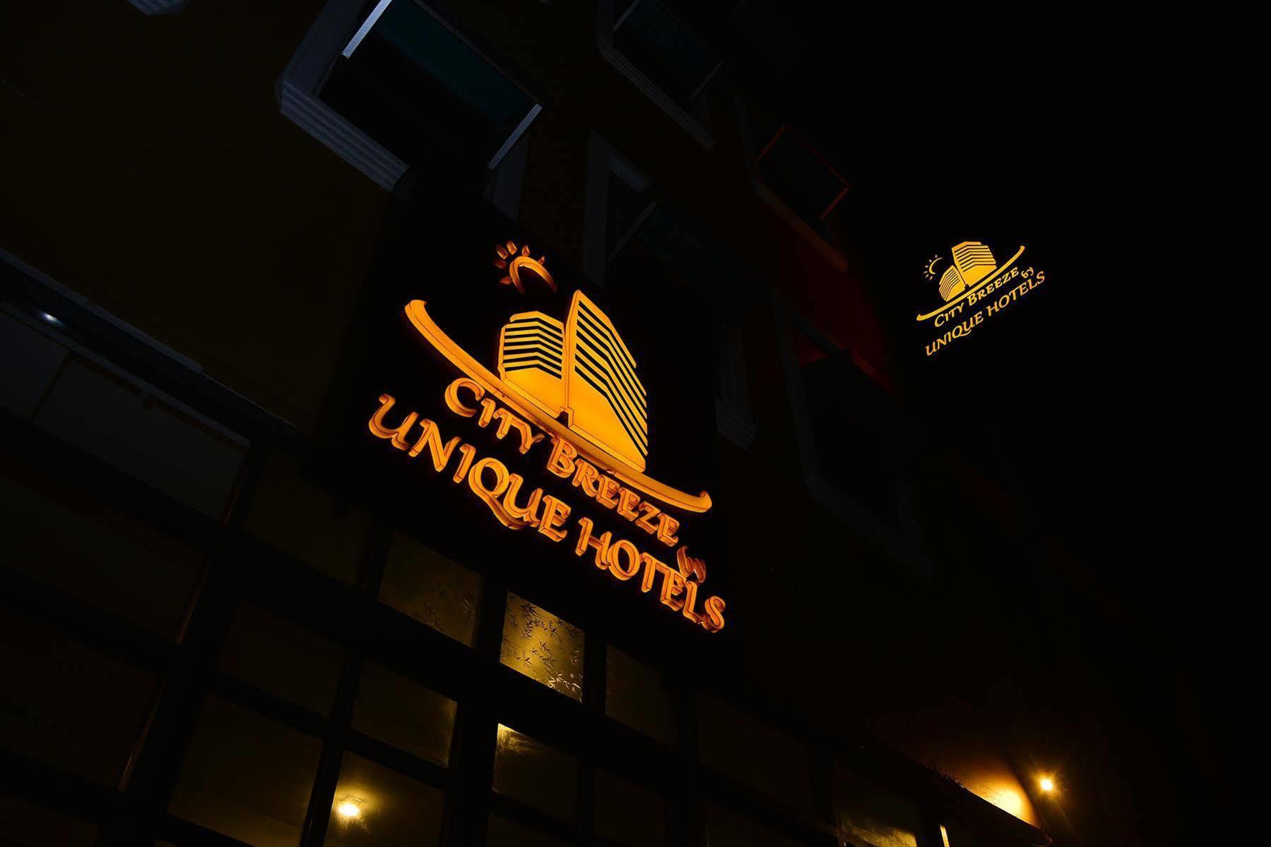City Breeze By Amaranta Colombo Buitenkant foto